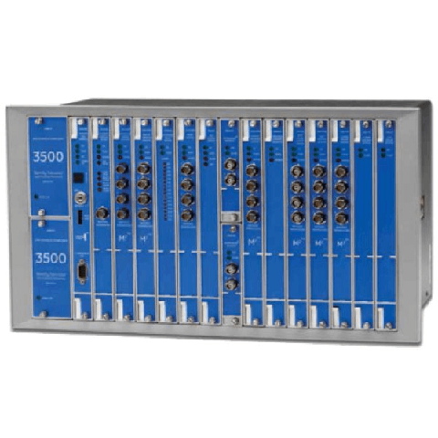 3500 Machinery Protection Systems