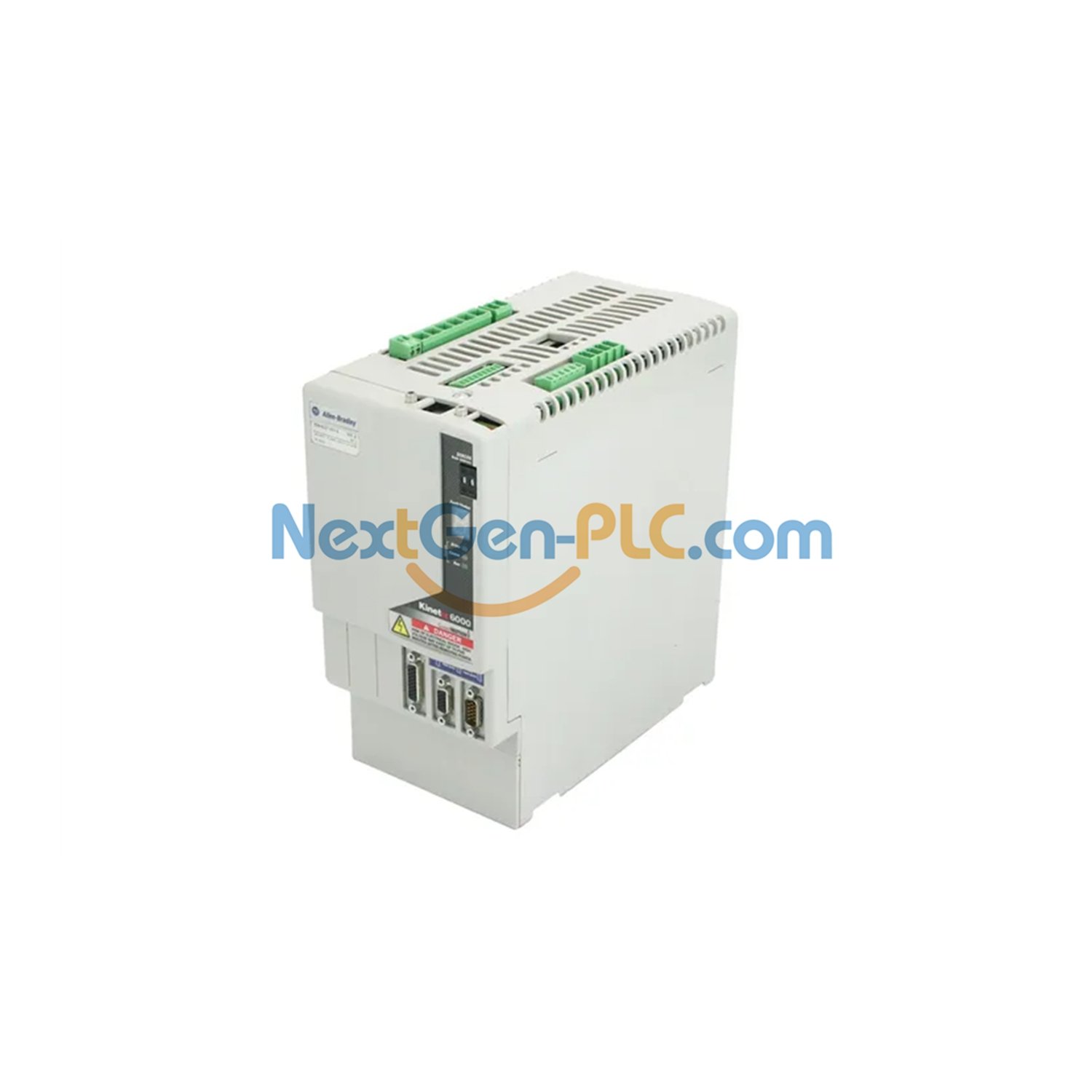 Allen-Bradley - Integrated Axis Power Module - 2094-BM02-M - Image 2