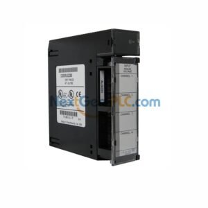 GE Fanuc IC693ALG220 Analog Input Module