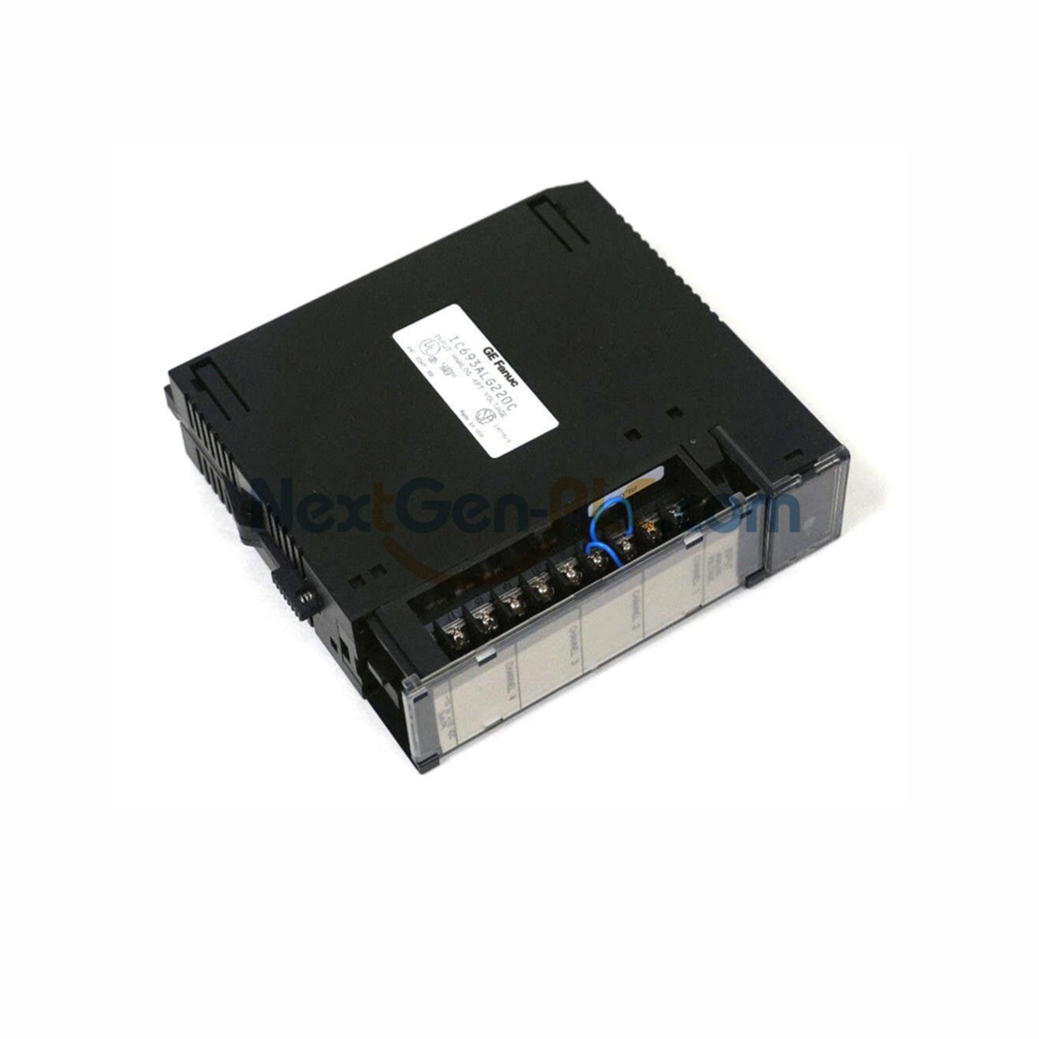GE Fanuc IC693ALG220 Analog Input Module - Image 2