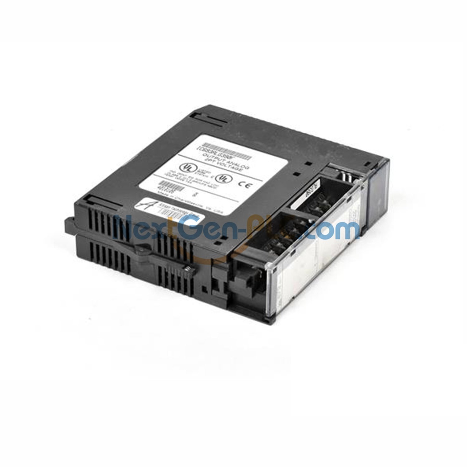 GE Fanuc IC693ALG390 Series 90-30 Module - Image 3