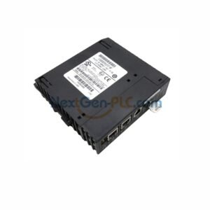 GE Fanuc IC693CPU372 Single Slot CPU