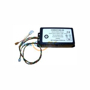 GE Fanuc IC695ACC302 Smart Battery Module
