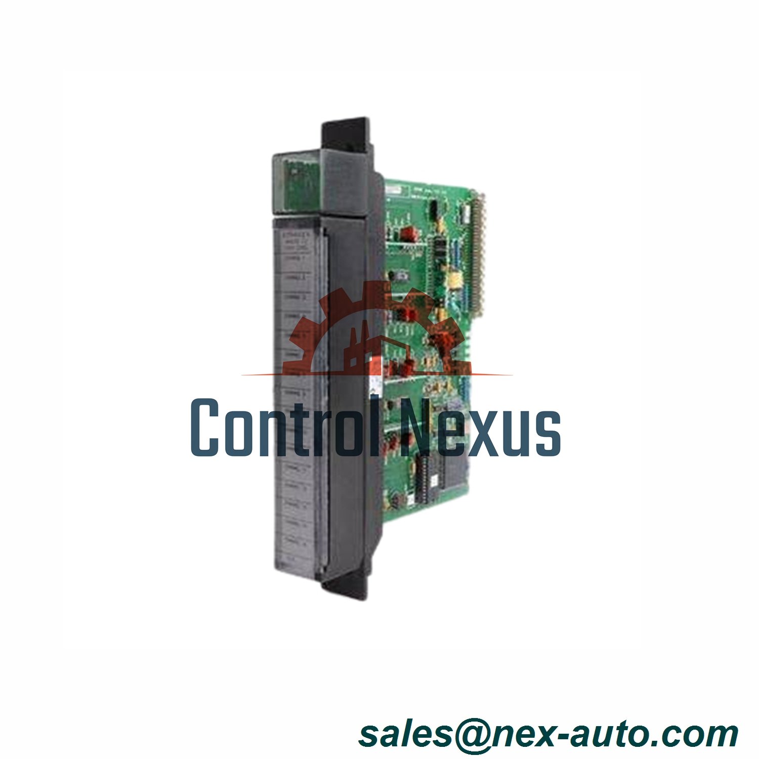 120 VAC Output Module GE Fanuc IC697MDL350 - Image 2