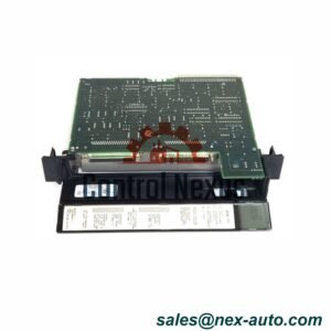 Remote I/O Scanner Module GE Fanuc IC697BEM733