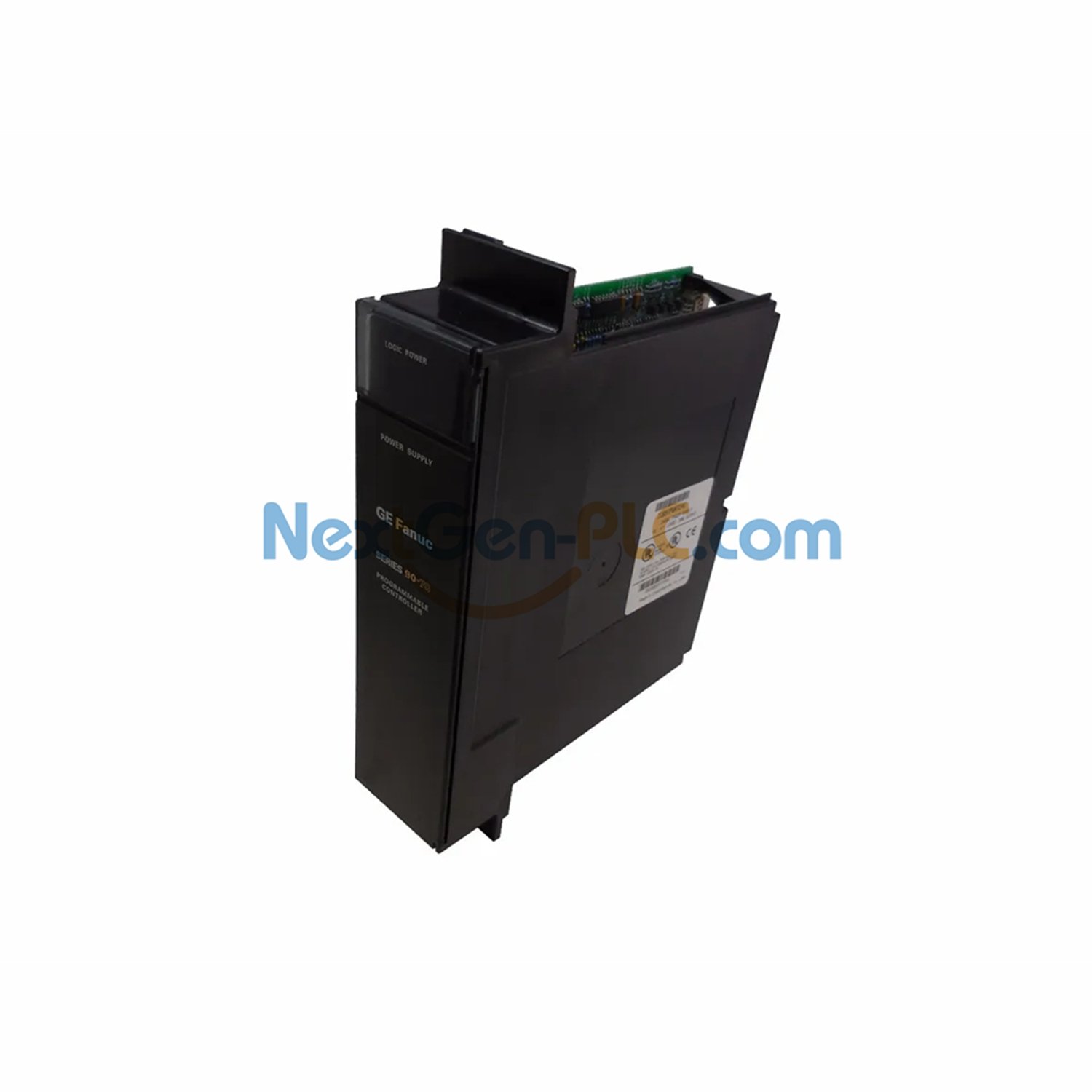 GE Fanuc Power Supply Module IC697PWR721 - Image 3