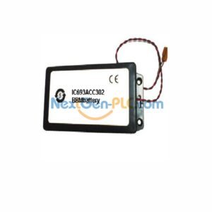 GE Fanuc IC693ACC302 Smart Battery Module