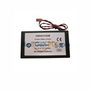 GE Fanuc IC693ACC302 Smart Battery Module