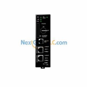 GE Fanuc IC693NIU004 Network Interface Unit