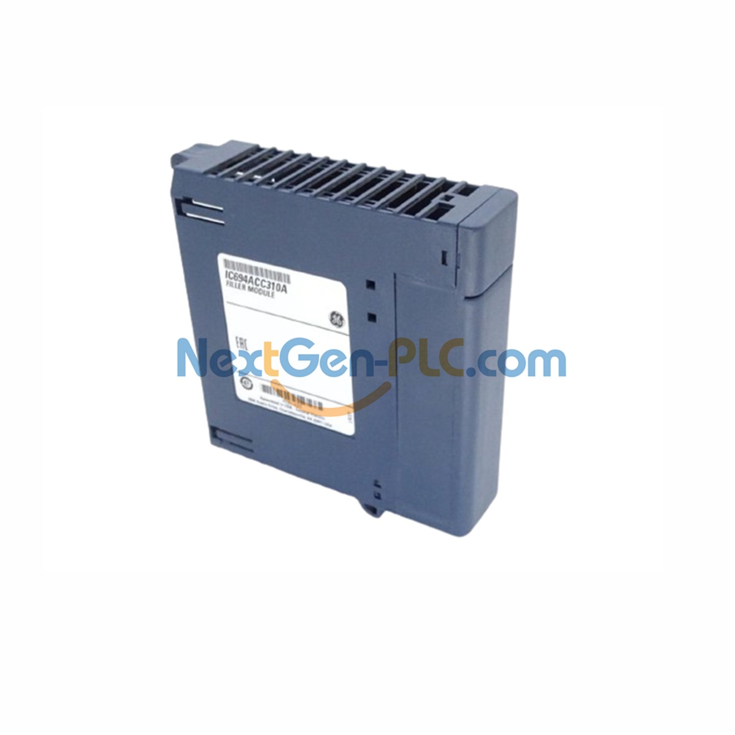 GE Fanuc IC694ACC310 Slot Filler Module - Image 2