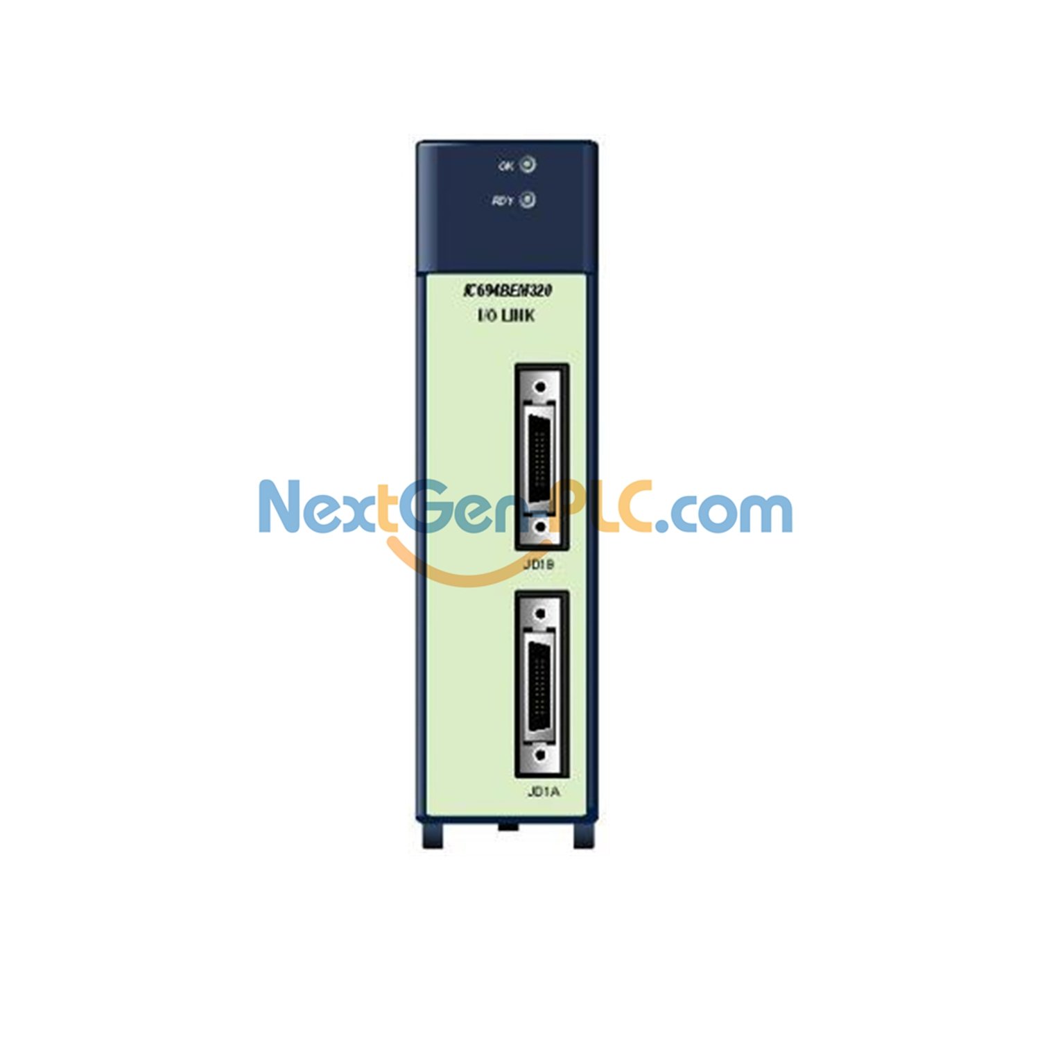 GE Fanuc IC694BEM321 Interface Module - Image 2