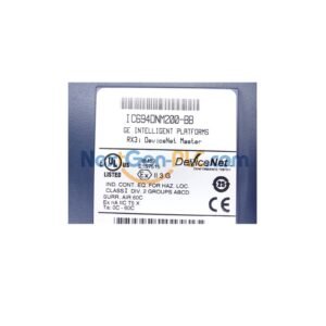 GE Fanuc IC697ACC702 I/O Bus Terminator Plug