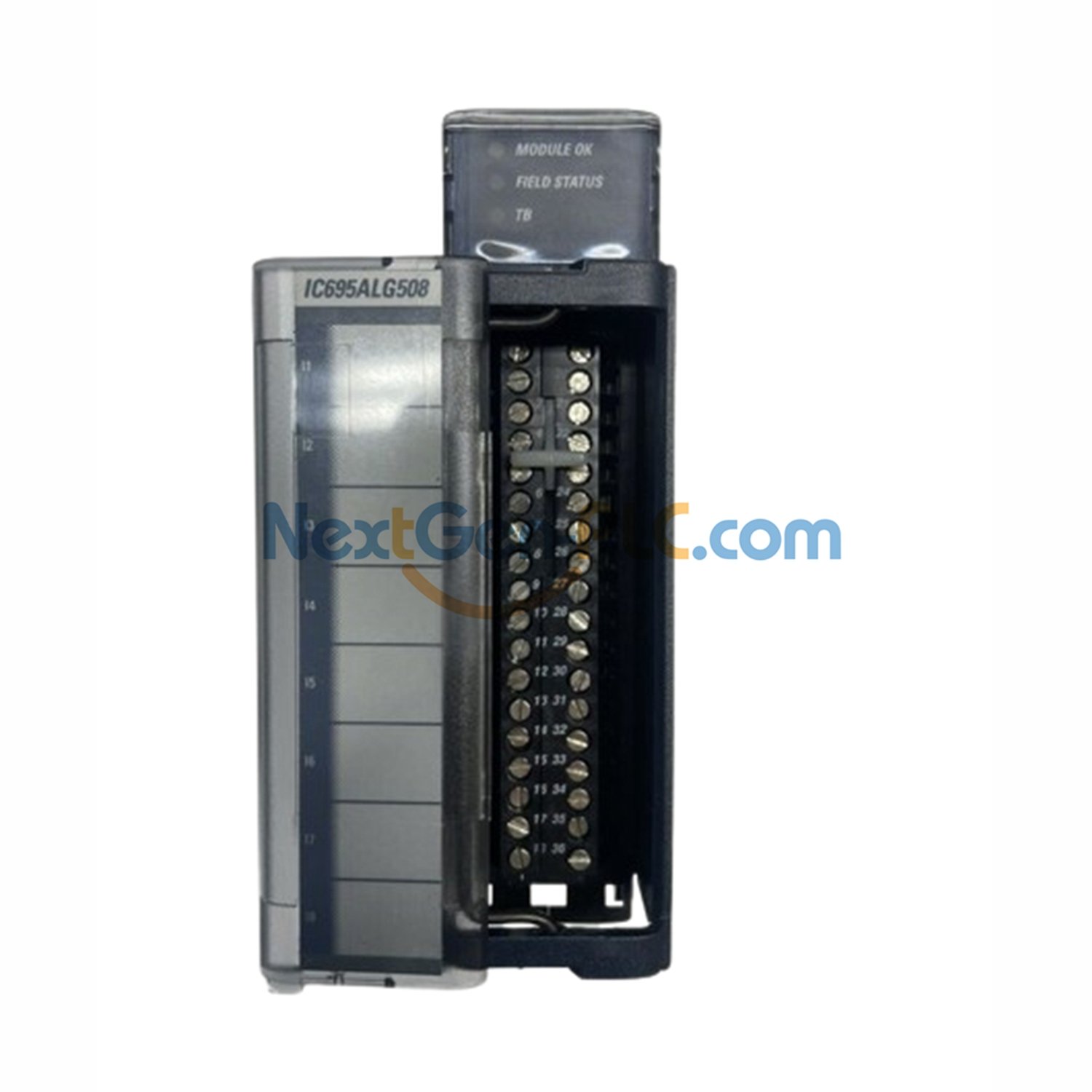 Input Module GE Fanuc IC695MDL664 - Image 3