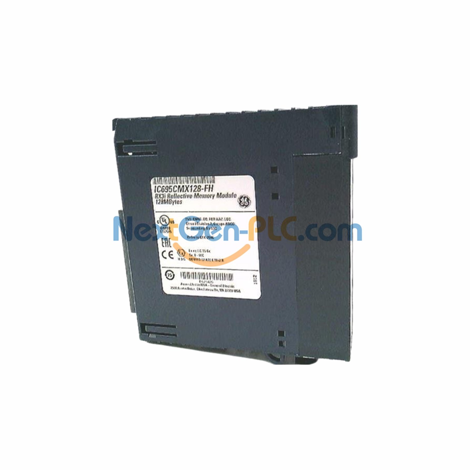 GE Fanuc IC695CMX128 Control Memory Xchanger Module - Image 3
