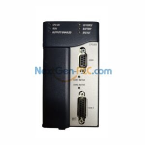 CPU Module GE Fanuc IC695CPU315