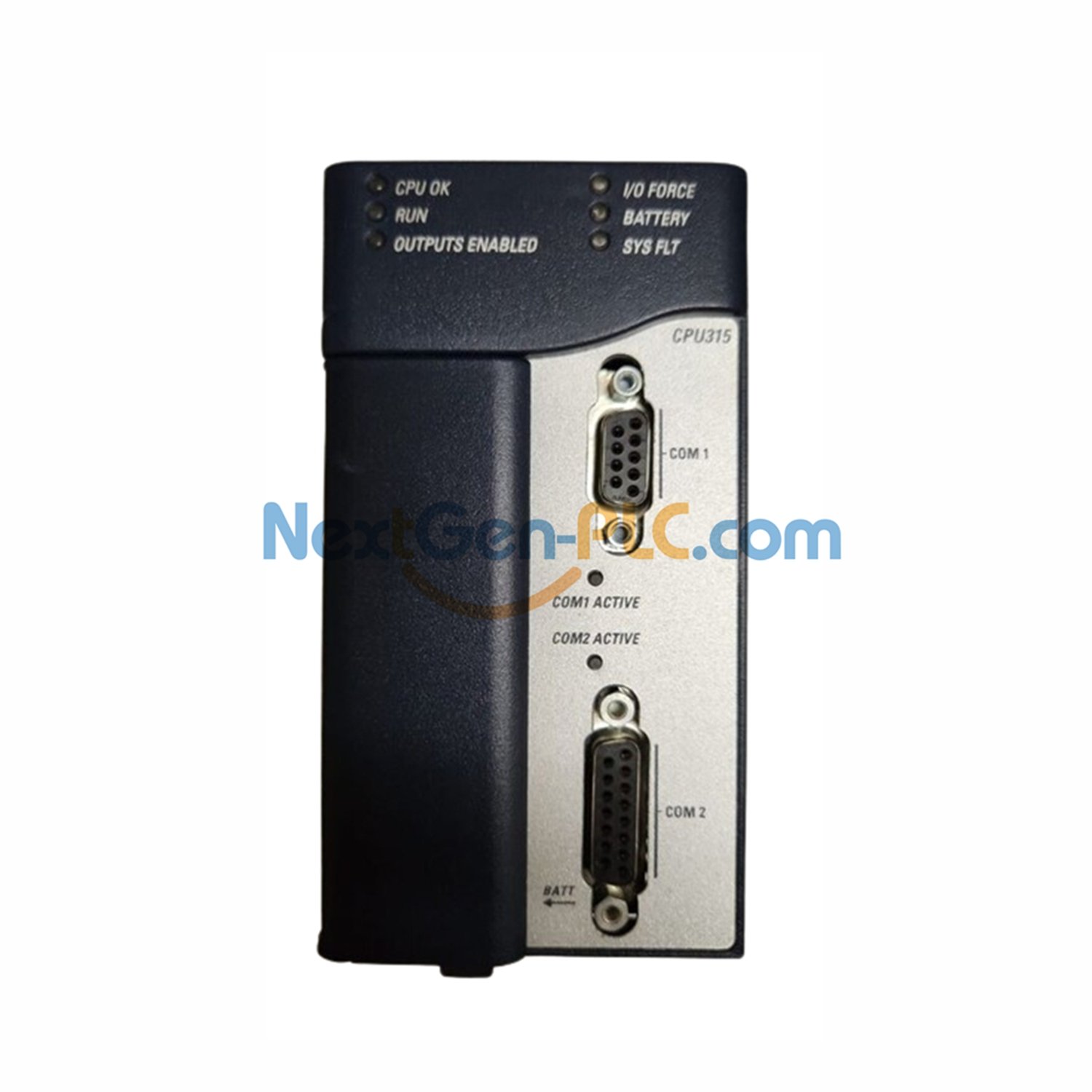 CPU Module GE Fanuc IC695CPU315 - Image 2