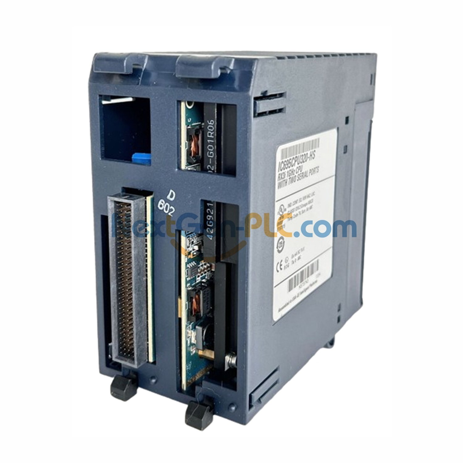 GE Fanuc Processor Module IC695CPU320 - Image 2