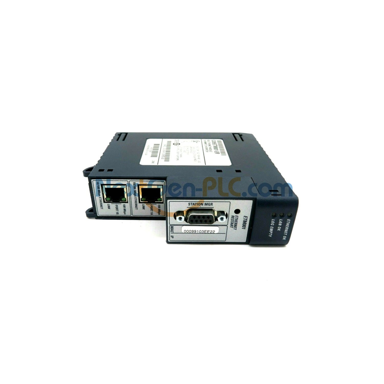GE Fanuc IC695CNM001 CANopen Master Module - Image 2