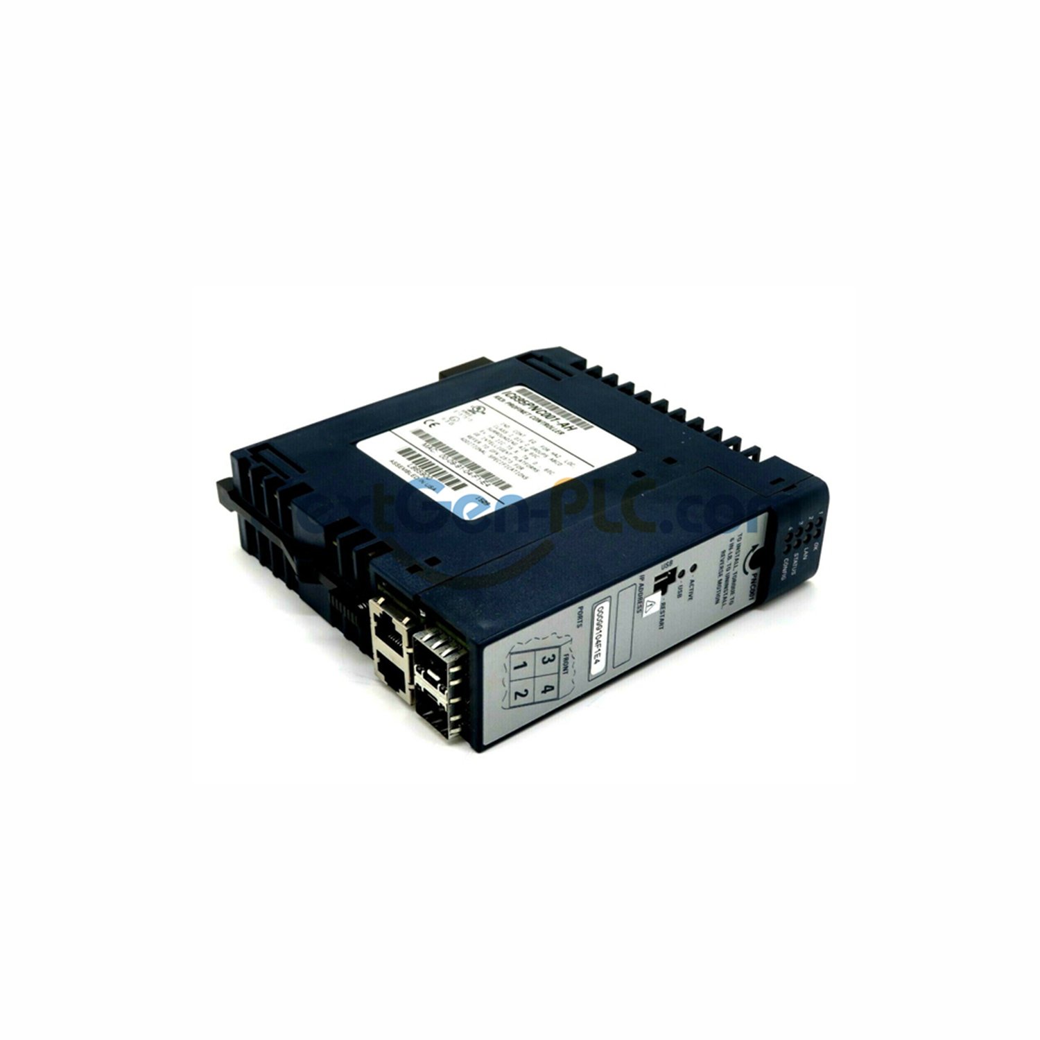 GE Fanuc IC695PNC001 Communication Module - Image 2