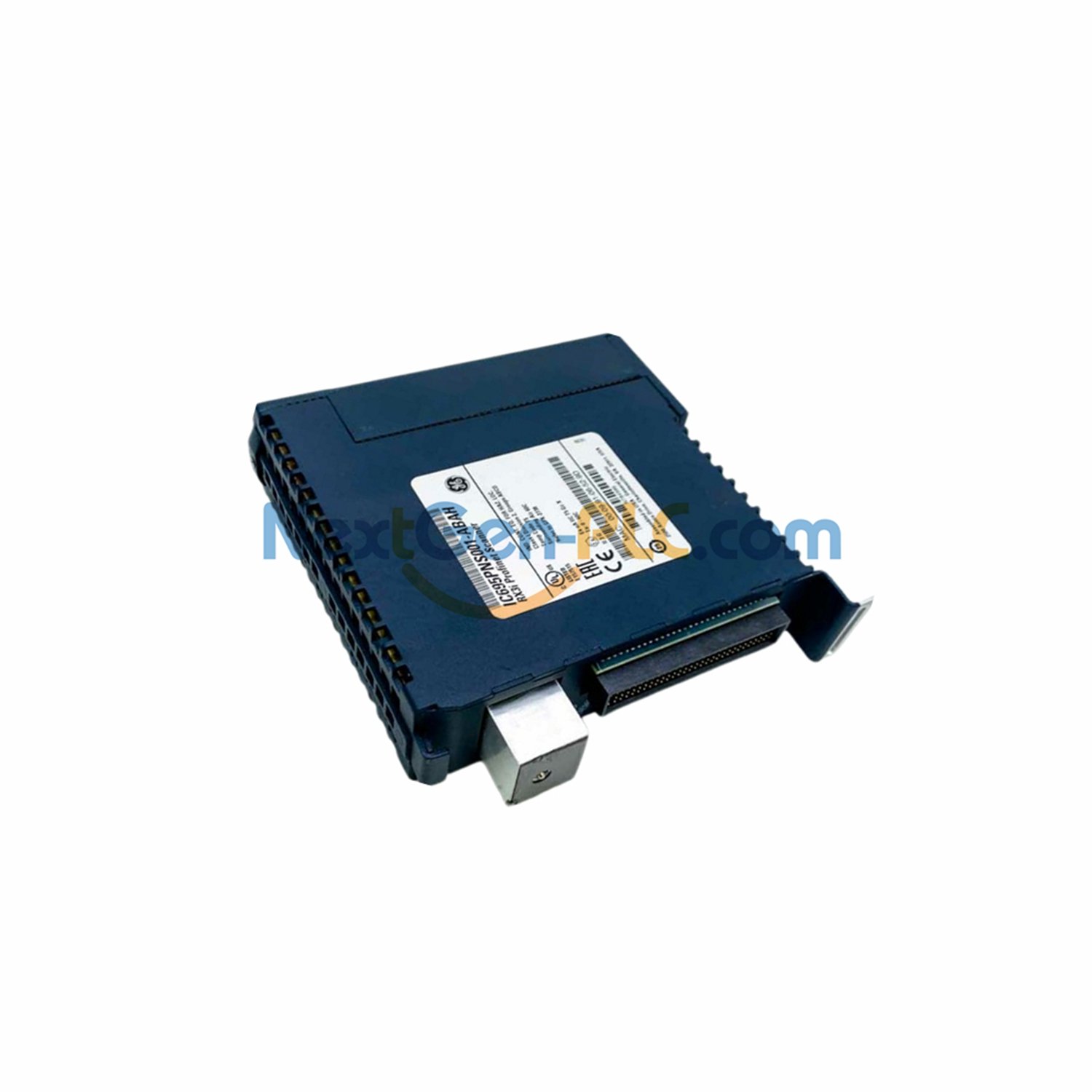 GE Fanuc IC695PNC001 Communication Module - Image 3