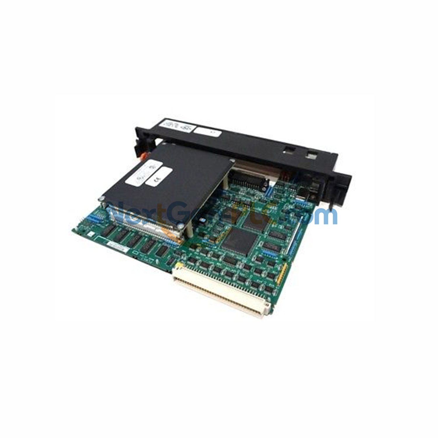 GE Fanuc IC697PCM711 Coprocessor Module - Image 2