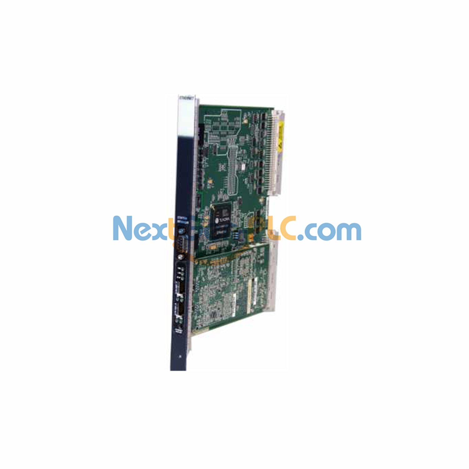 Ethernet Interface Module GE Fanuc IC698ETM001 - Image 2