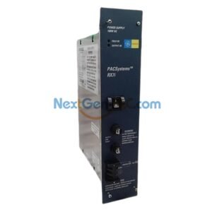 GE Fanuc IC698PSA100 Power Supply Module