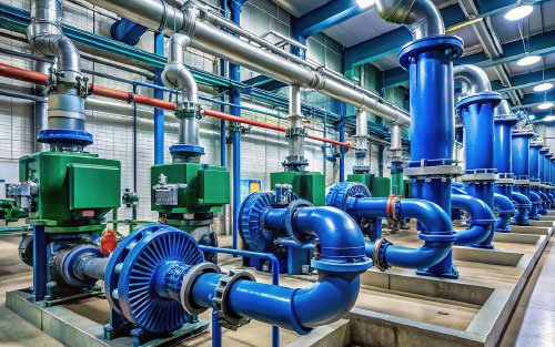 Optimizing Parallel Pump Systems for Maximum Energy Efficiency