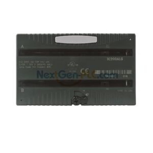 GE Fanuc IC200ALG630 Analog Input Module