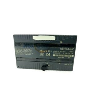 GE Fanuc IC200ALG262 Input Module