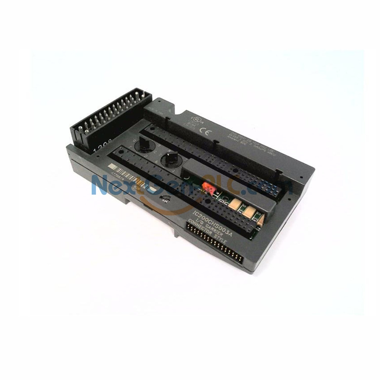 Carrier Module GE Fanuc IC200CHS003 - Image 2