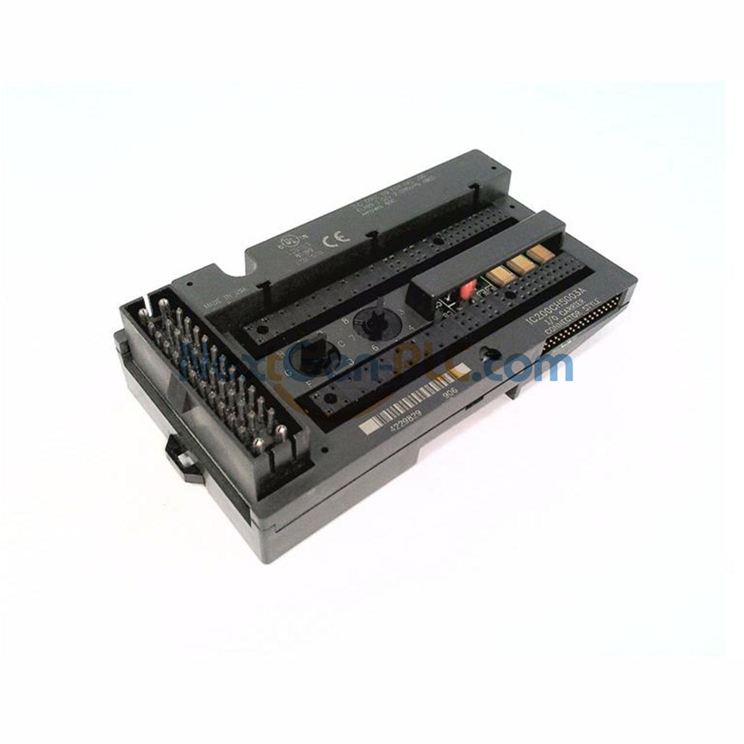 Carrier Module GE Fanuc IC200CHS003 - Image 3