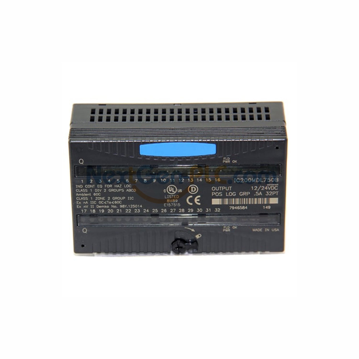 IC200MDL730
