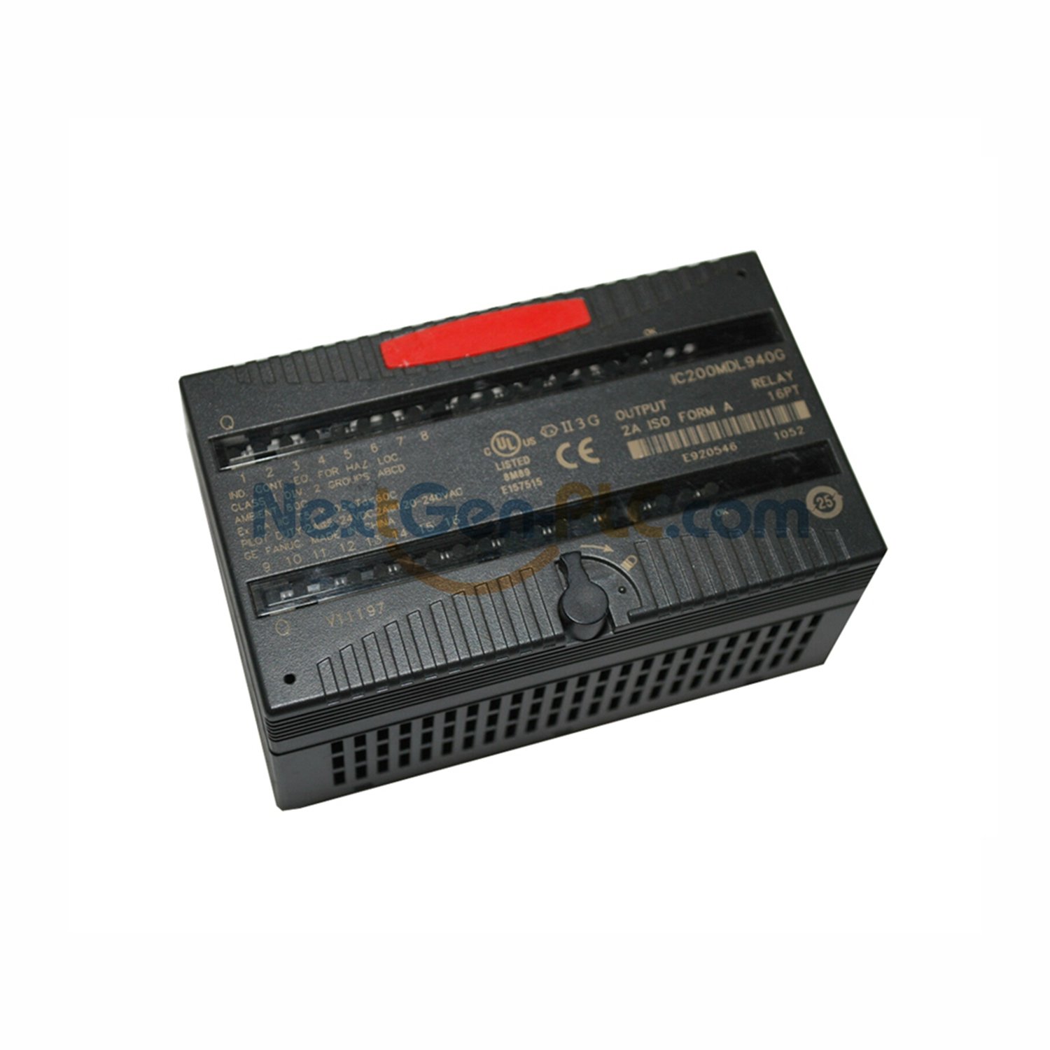 Output Module - GE Fanuc IC200MDL940 - Image 2