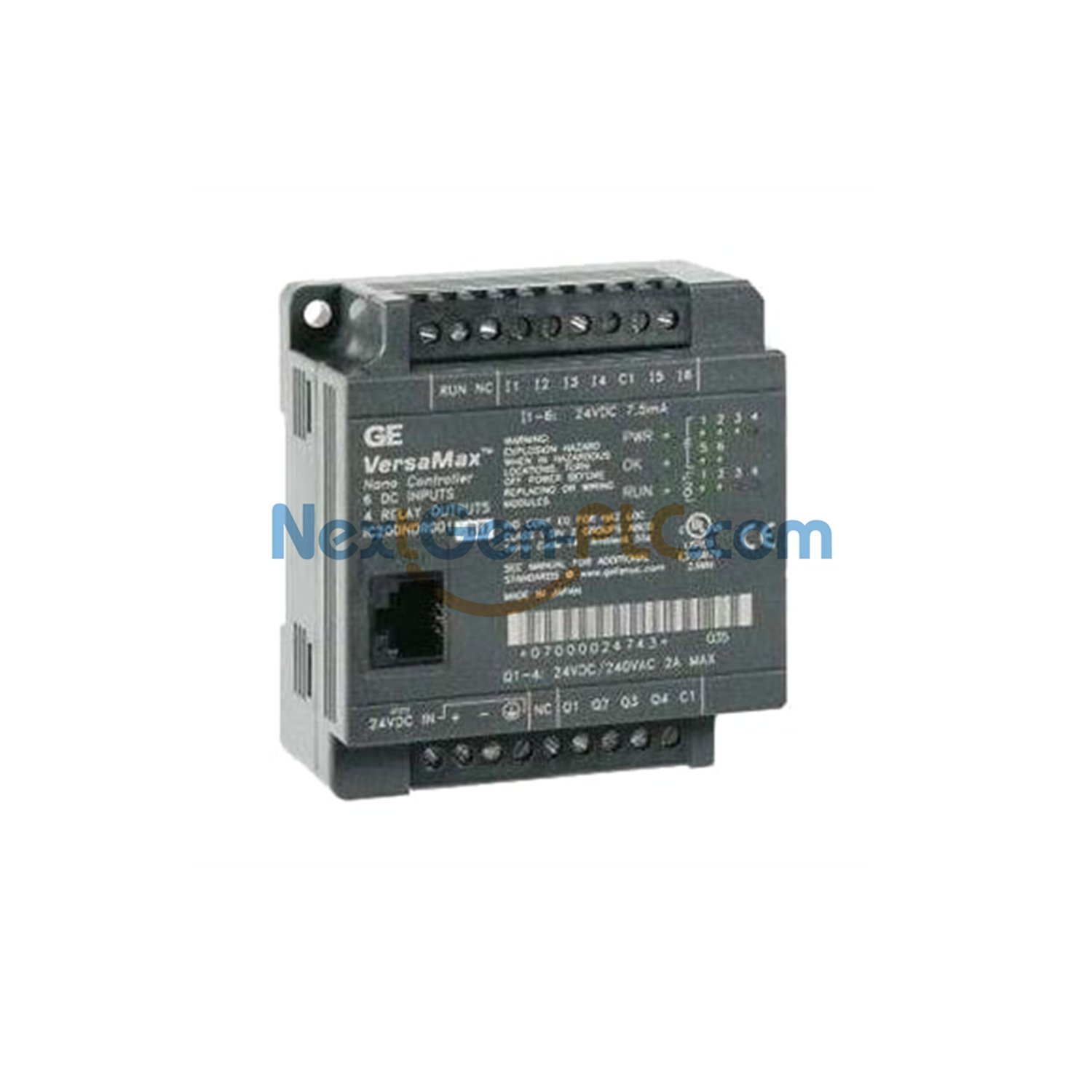 IC200NDR010