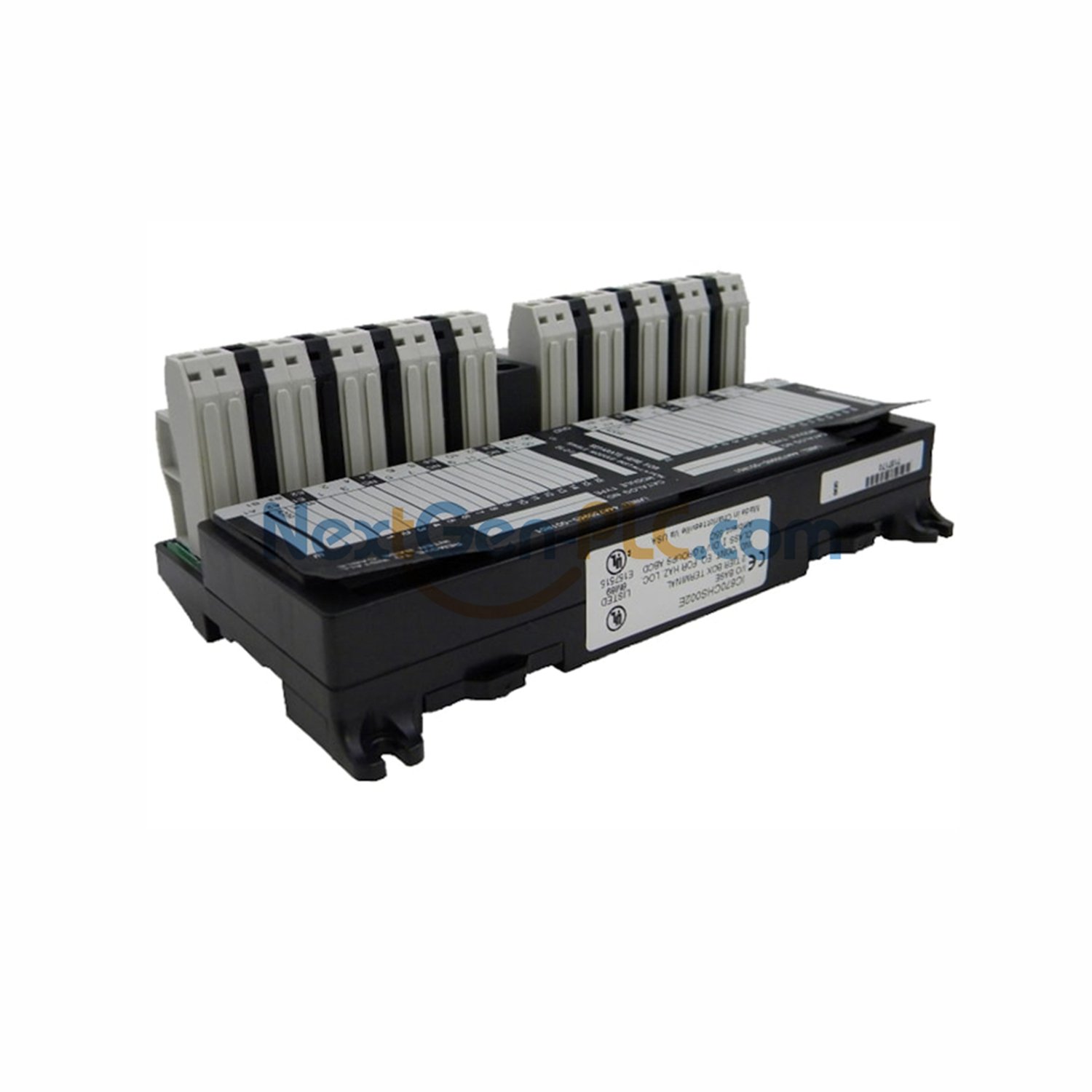 I/O Terminal Block GE Fanuc IC670CHS103 - Image 2