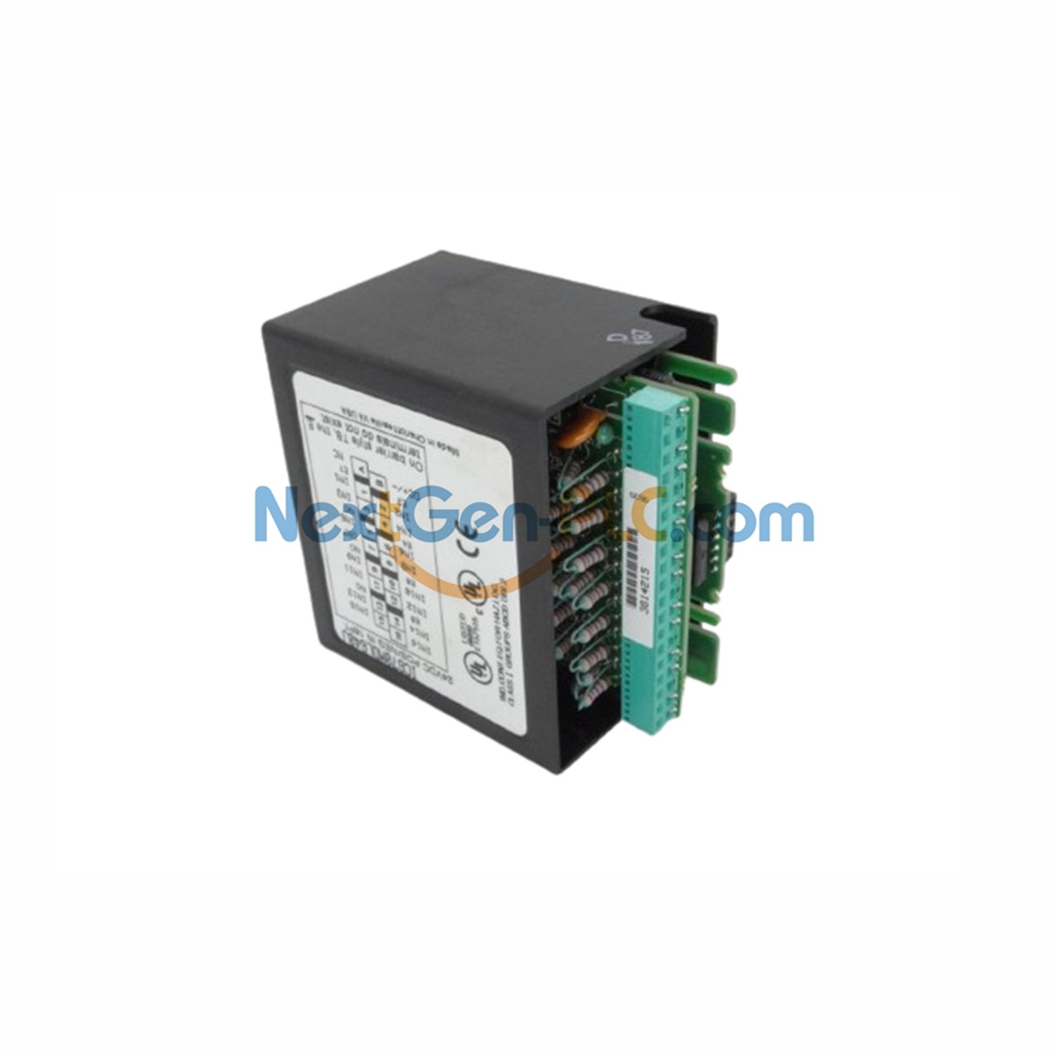 Discrete Input Module | GE Fanuc IC670MDL640 - Image 3