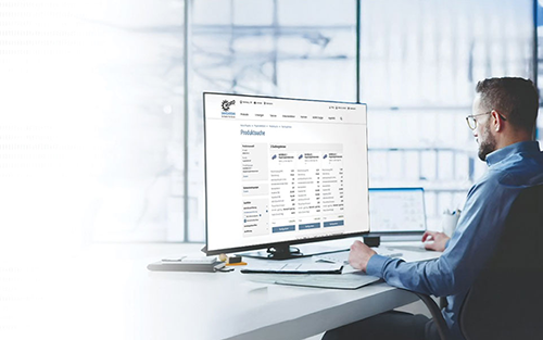 NORD Digital Tools Streamline Drive Selection and Ordering Process