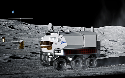 Yokogawa Signs Agreements With Toyota for the R&D of the Control Platform for a Manned Pressurized Rover