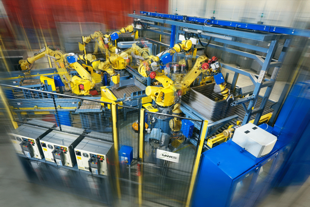 Manufacturing OT Security AI