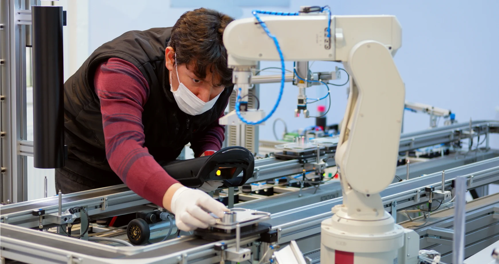 Industrial Control Systems