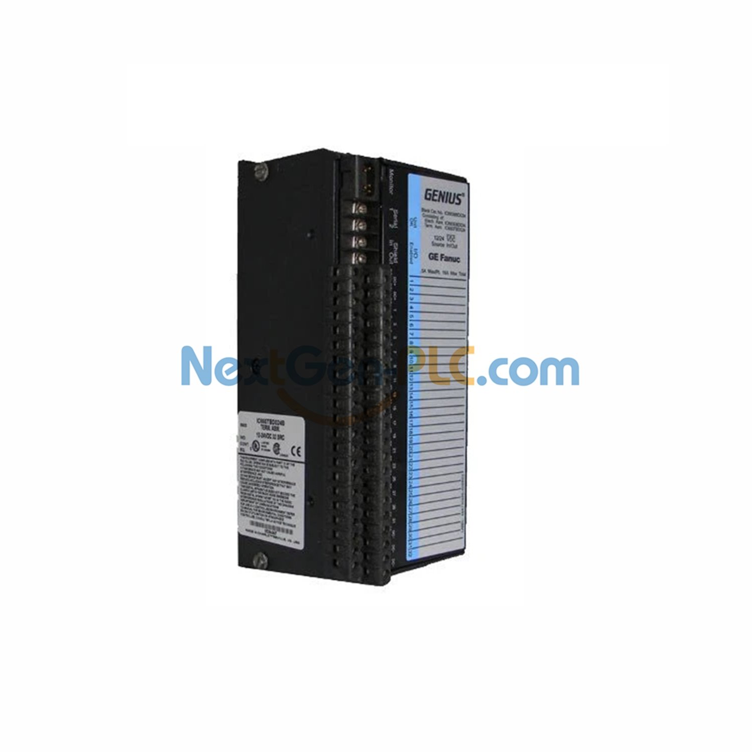 GE Fanuc Electronic Assembly IC660ELD020 - Image 2