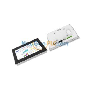 Flexem FPAD710 IoT HMI | 10.1" HD Industrial Touch Panel