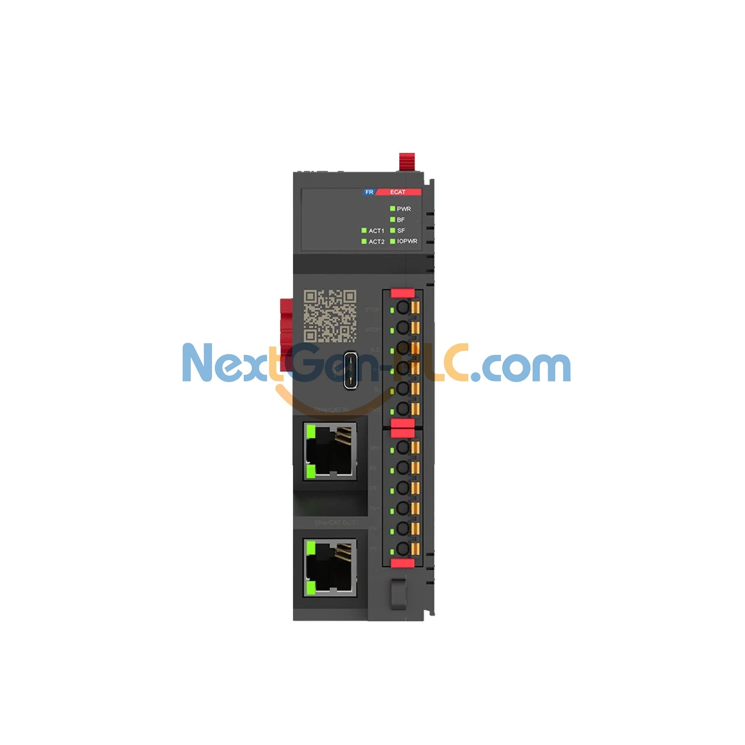 Flexem FR-ECAT EtherCAT Coupler - Image 2
