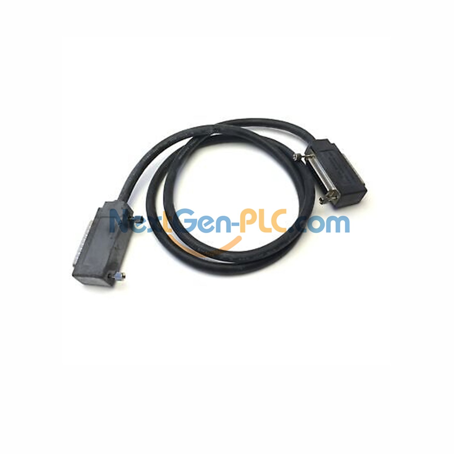 GE Fanuc IC660HHC005 Hand-Held Monitor Cable - Image 2