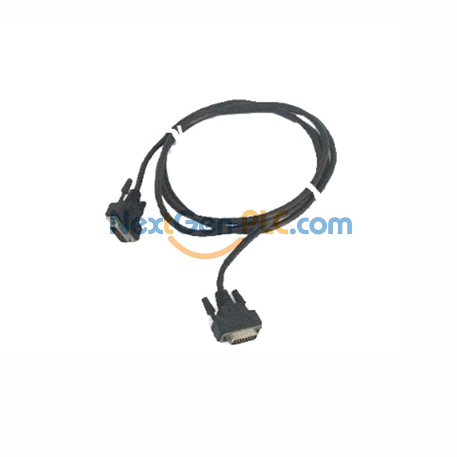 GE Fanuc IC660HHC005 Hand-Held Monitor Cable - Image 3