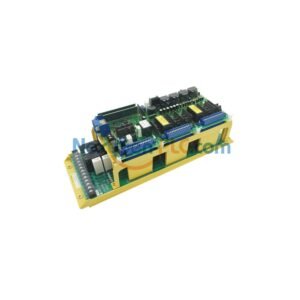 A06B-6058-H224 FANUC Servo Drive | 2-Axis Digital CNC Drive