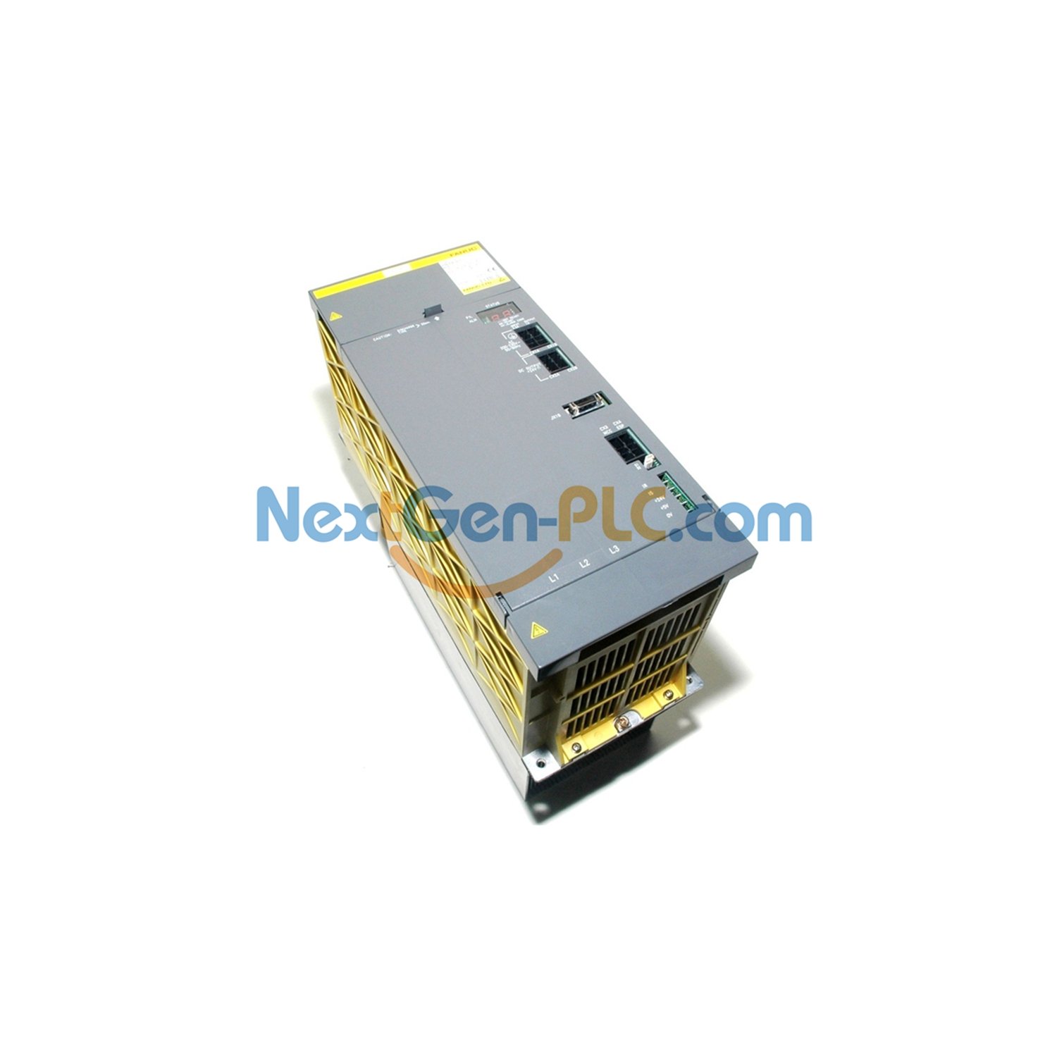 FANUC A06B-6087-H115 63A Servo Power Supply - Image 2