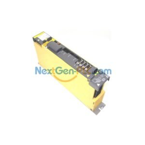 FANUC A06B-6124-H104 400V Servo Amplifier 9.1A
