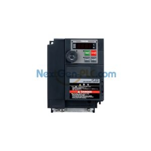 Toshiba VFS15-2015PM-W1 2HP 240V VFD Drive